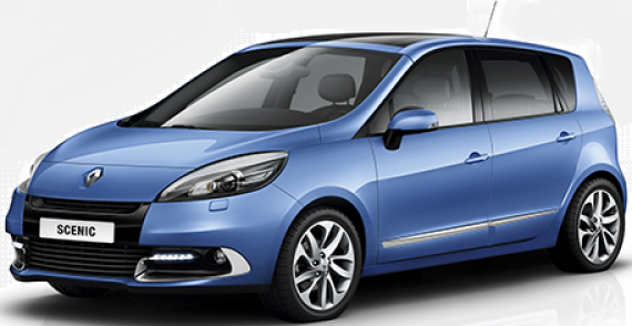 Renault Scenic 3 1.5 Dci Polen Filtresi Filtron